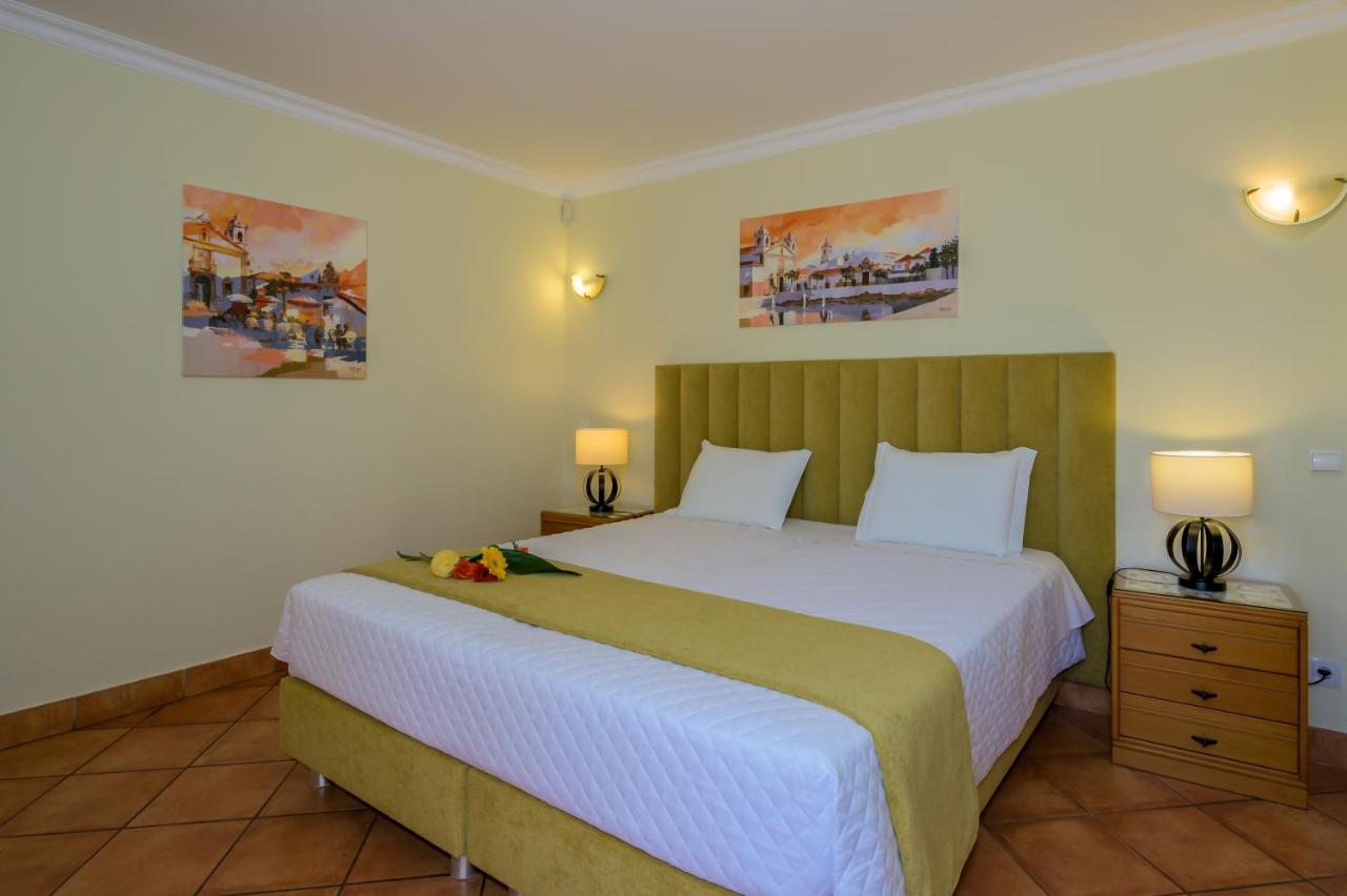 Canavial I & II Apartamentos Лагуш Экстерьер фото