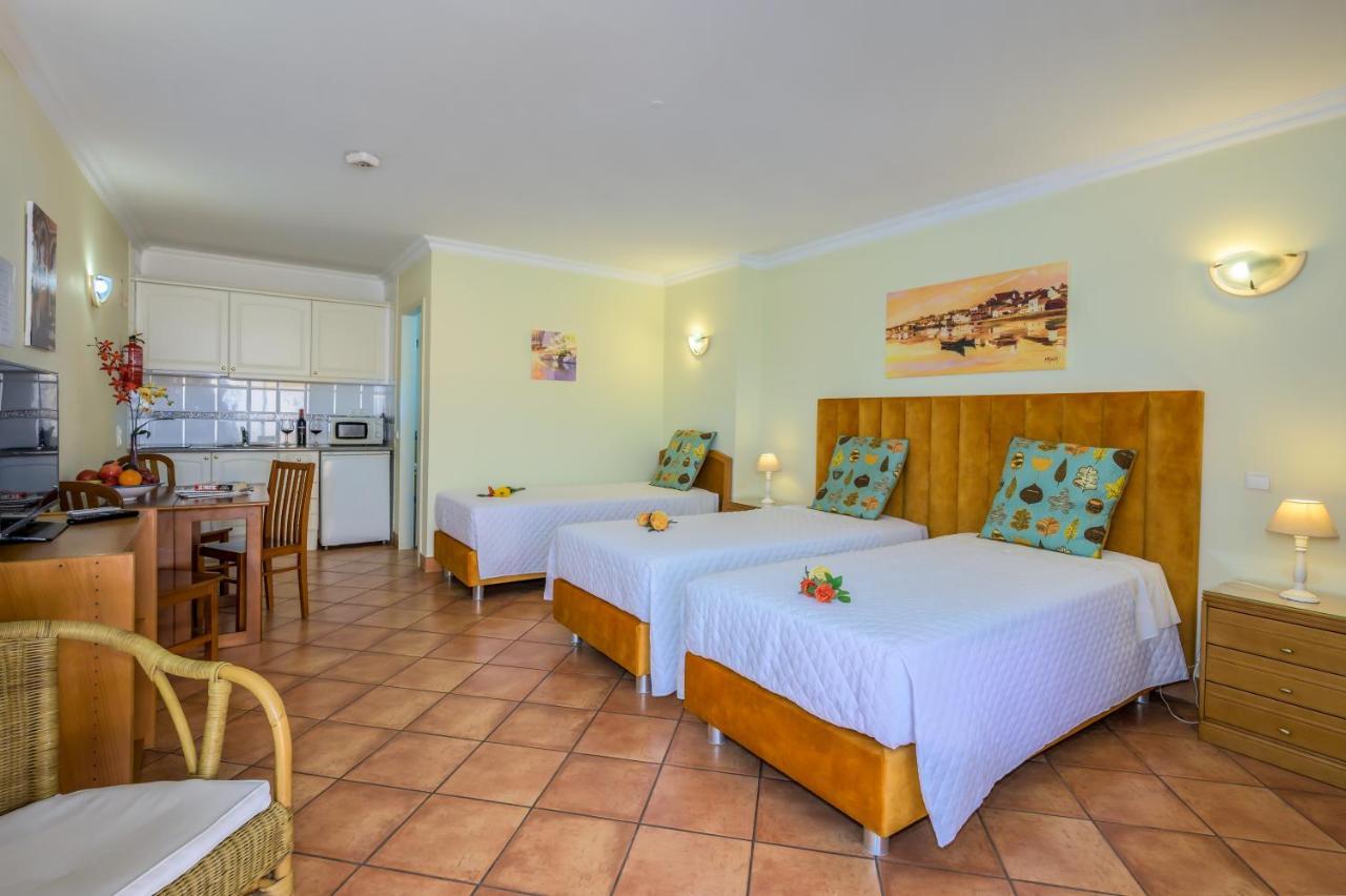 Canavial I & II Apartamentos Лагуш Экстерьер фото