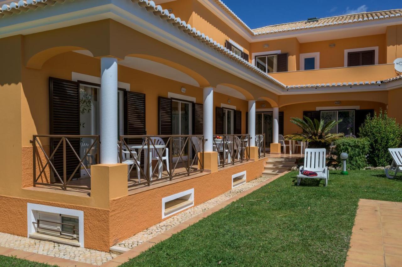 Canavial I & II Apartamentos Лагуш Экстерьер фото