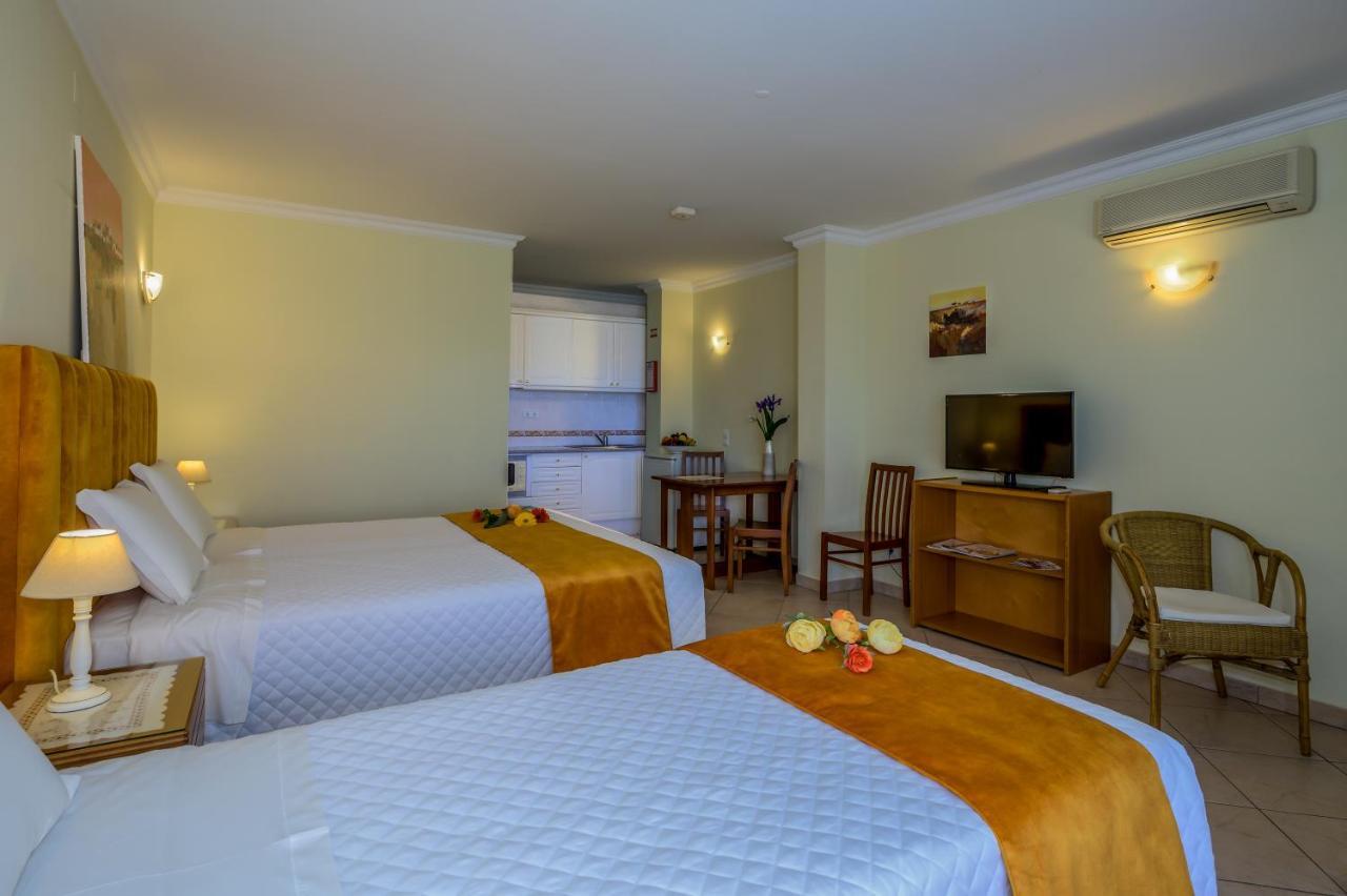 Canavial I & II Apartamentos Лагуш Экстерьер фото